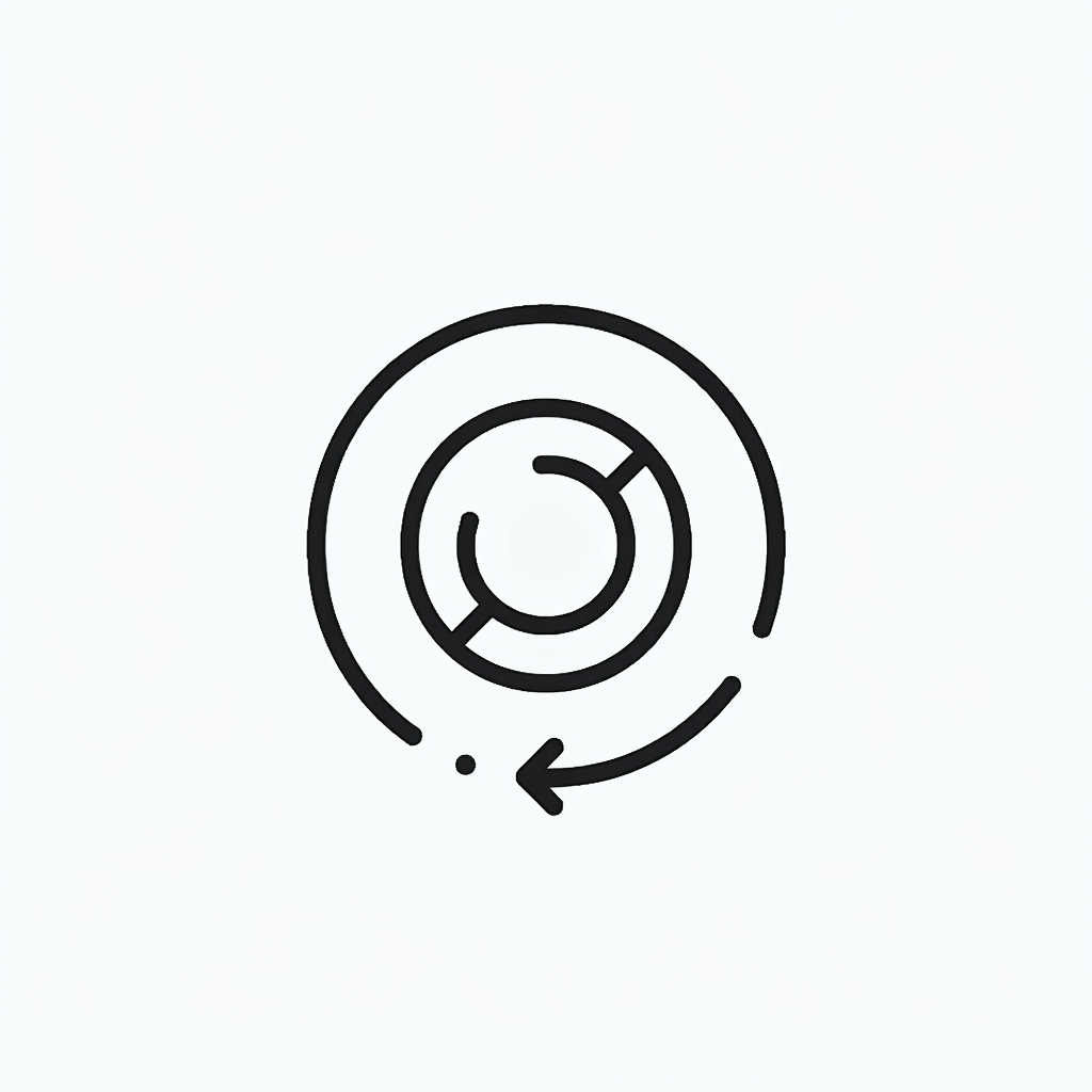 Simple linear logomark showing letters UEML aligned horizontally in midnight navy on a transparent backdrop, optimised for digital clarity and effortless reproduction across all business materials.